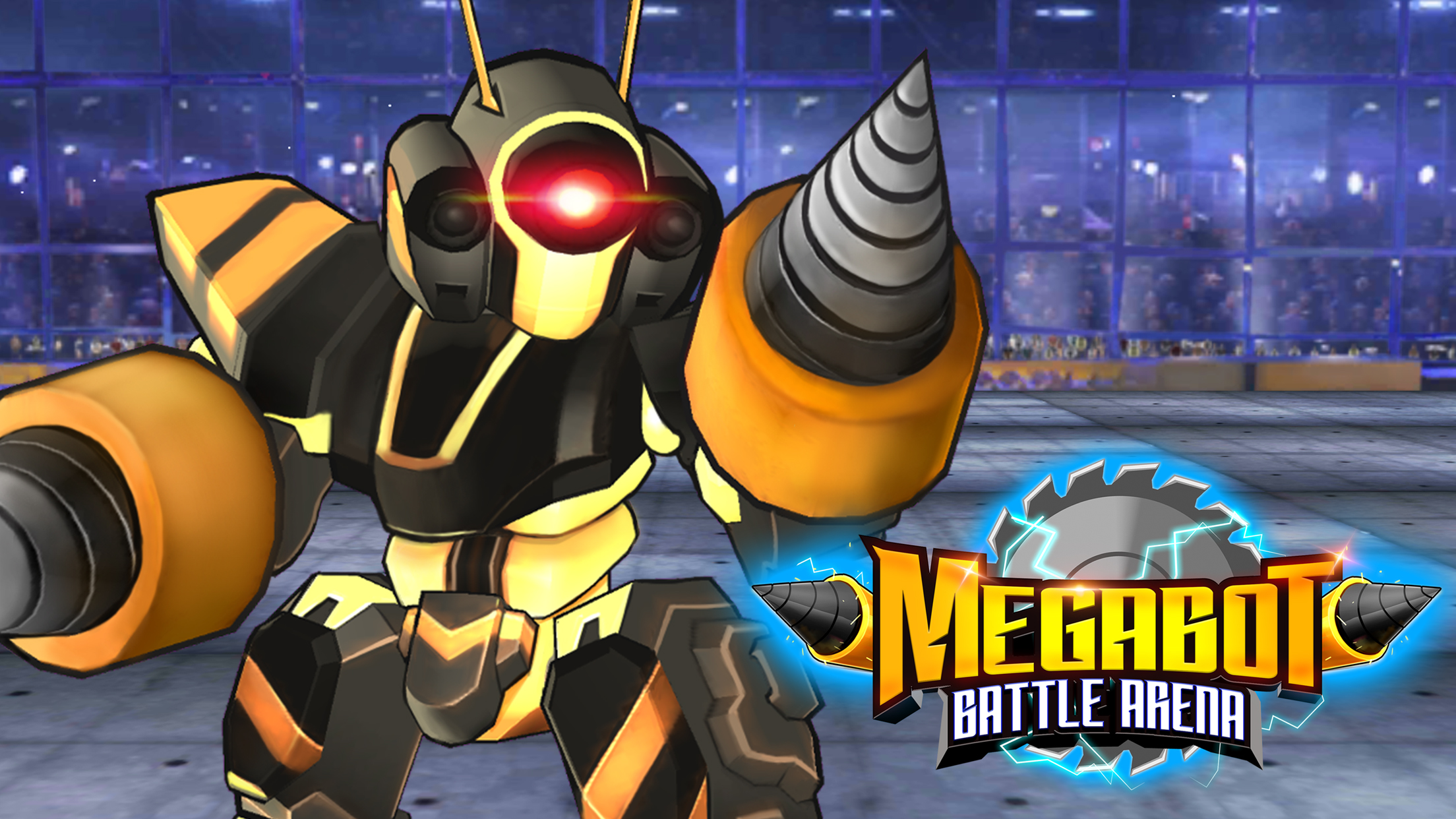 Megabot Battle Arena