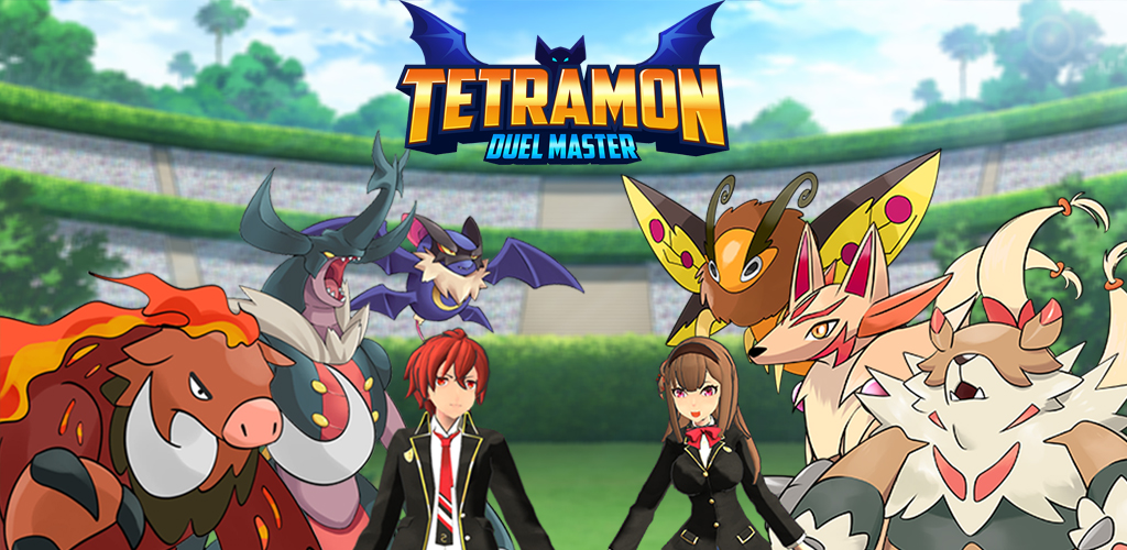 Tetramon Duel Master